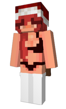 Minecraft скін по ніку JatzyBirb