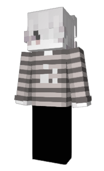 Minecraft скин по нику THE_NEBULA_