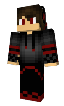 Minecraft skin Twidd