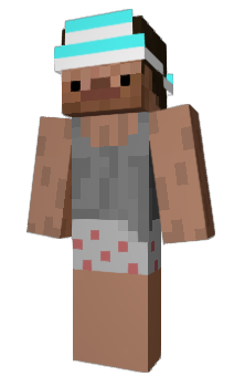 Minecraft скин по нику Uthas