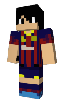 Minecraft скін по ніку edusin