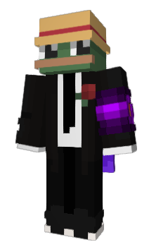 Minecraft skin Jolinero