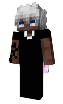 Minecraft skin Kahns