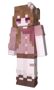 Minecraft skin strawbel1s_