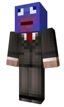 Minecraft скин по нику Mortell