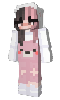 Minecraft skin Tikru_
