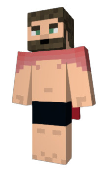 Minecraft skin Scippiio