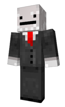 Minecraft скін по ніку Iamfunny