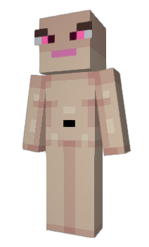 Minecraft skin Jgoos