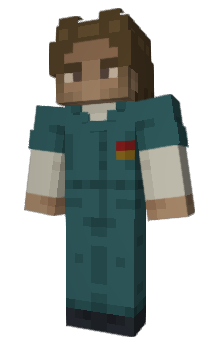 Minecraft скін по ніку ThereWillBeBlood