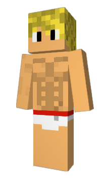 Minecraft скин по нику xGym