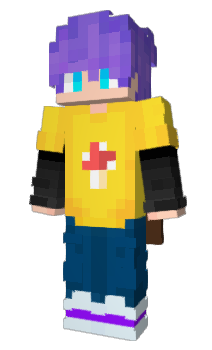 Minecraft skin SerraGG_