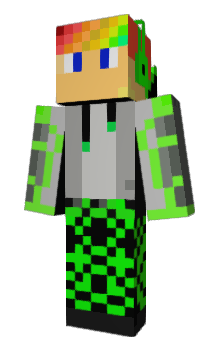 Minecraft скин по нику ProSnakes