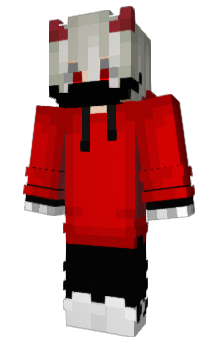 Minecraft skin Royatek