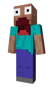 Minecraft скін по ніку MrRobin22