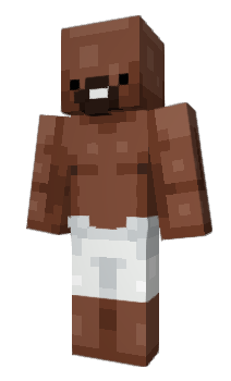 Minecraft skin Filida