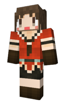 Minecraft скин по нику nokoti
