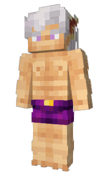 Minecraft скин по нику MrPotatoid_IMP
