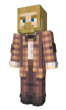 Minecraft skin Krishnag