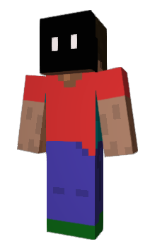 Minecraft skin mario45