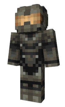 Minecraft скин по нику phuggy