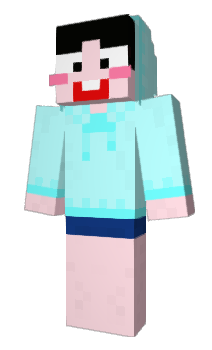 Minecraft скин по нику qQ0Qp