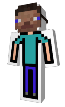 Minecraft skin zxcPAVEL