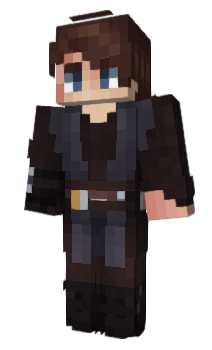 Minecraft скін по ніку Vimpr