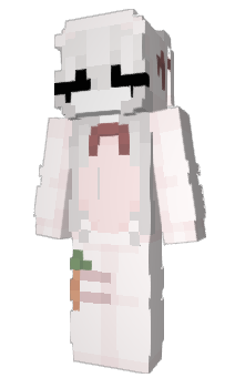 Minecraft скин по нику Limonory