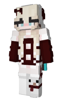 Minecraft skin Limonory