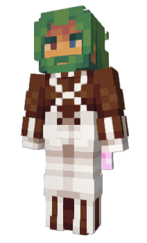 Minecraft skin leb0fffski