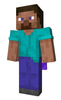 Minecraft скин по нику Major_Zapper