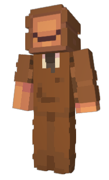 Minecraft скін по ніку Mrbreadman7