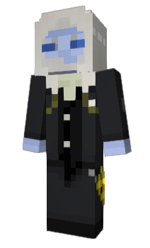 Minecraft skin Snovma