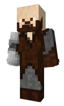 Minecraft скин по нику Zarles