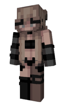 Minecraft skin Lxxn_nothing