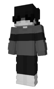 Minecraft скін по ніку iholax