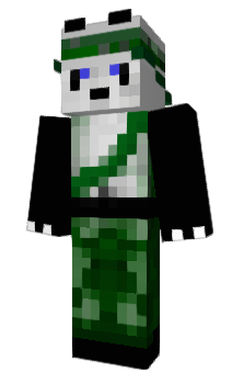 Minecraft skin GL11