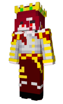 Minecraft skin SiZe44