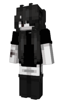 Minecraft skin aoij