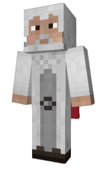 Minecraft скін по ніку Chezzi