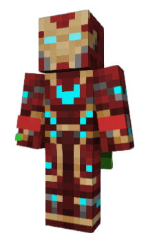 Minecraft скін по ніку CurseForges