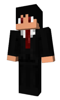 Minecraft скин по нику MW_P