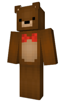 Minecraft skin Tresca