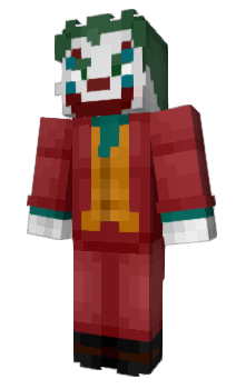 Minecraft skin dino752