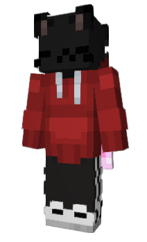 Minecraft skin furr0h
