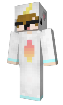 Minecraft скин по нику Chilii