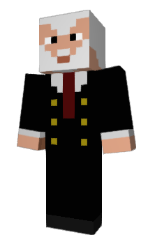 Minecraft skin pandastr
