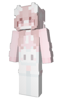 Minecraft skin hanbyeol_08