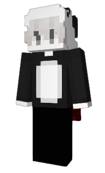 Minecraft скин по нику liltecca